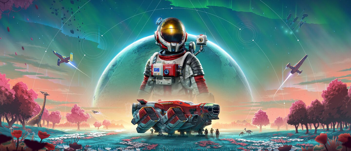 No Man's Sky