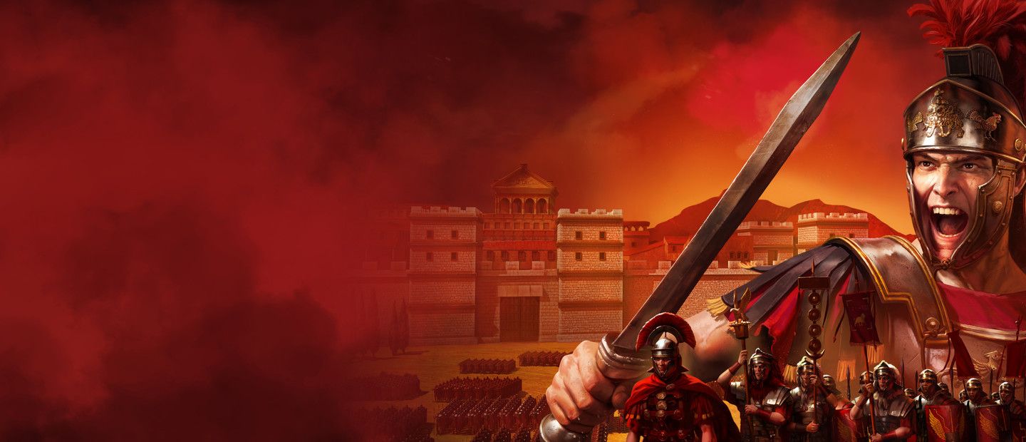 Total War: ROME REMASTERED
